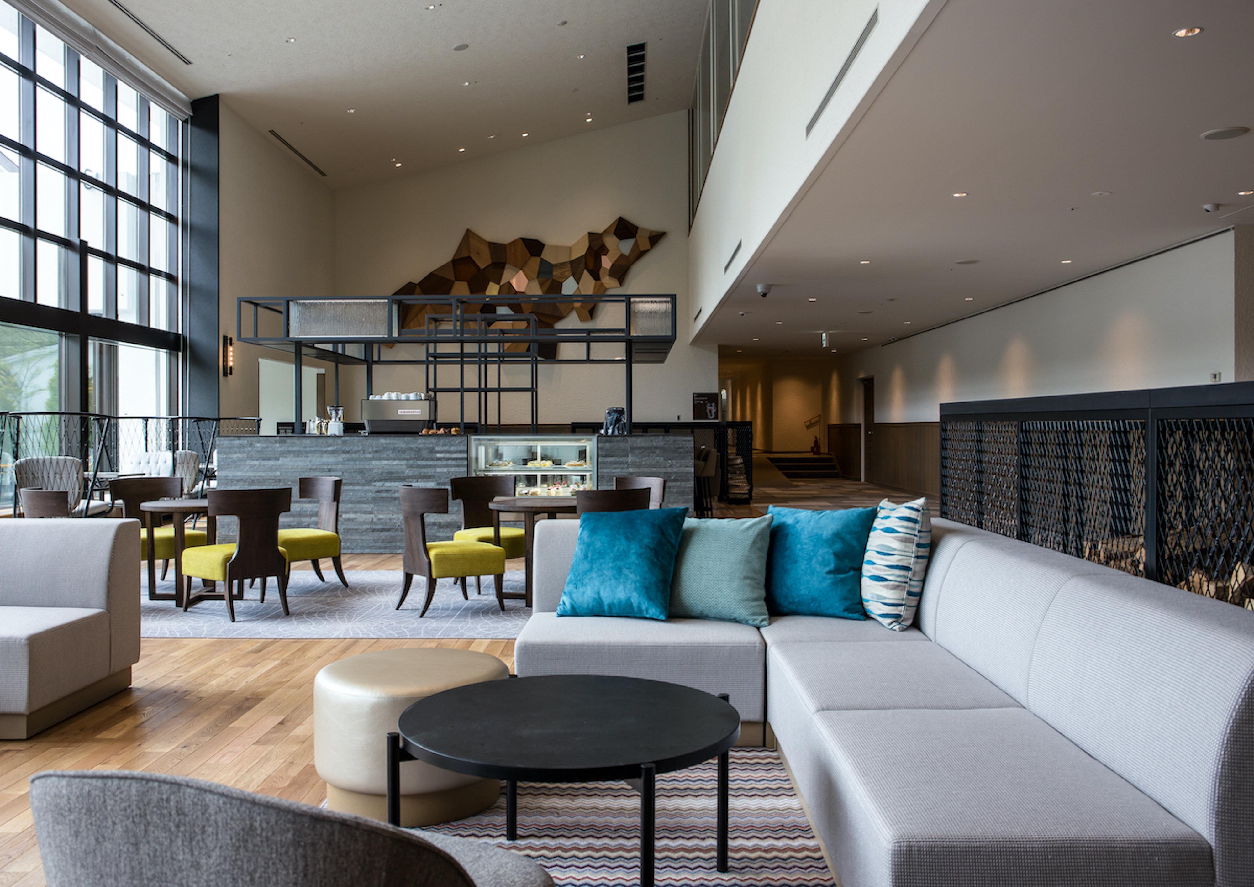 Holiday Inn Resort Shinano-Omachi Kuroyon By Ihg 外观 照片