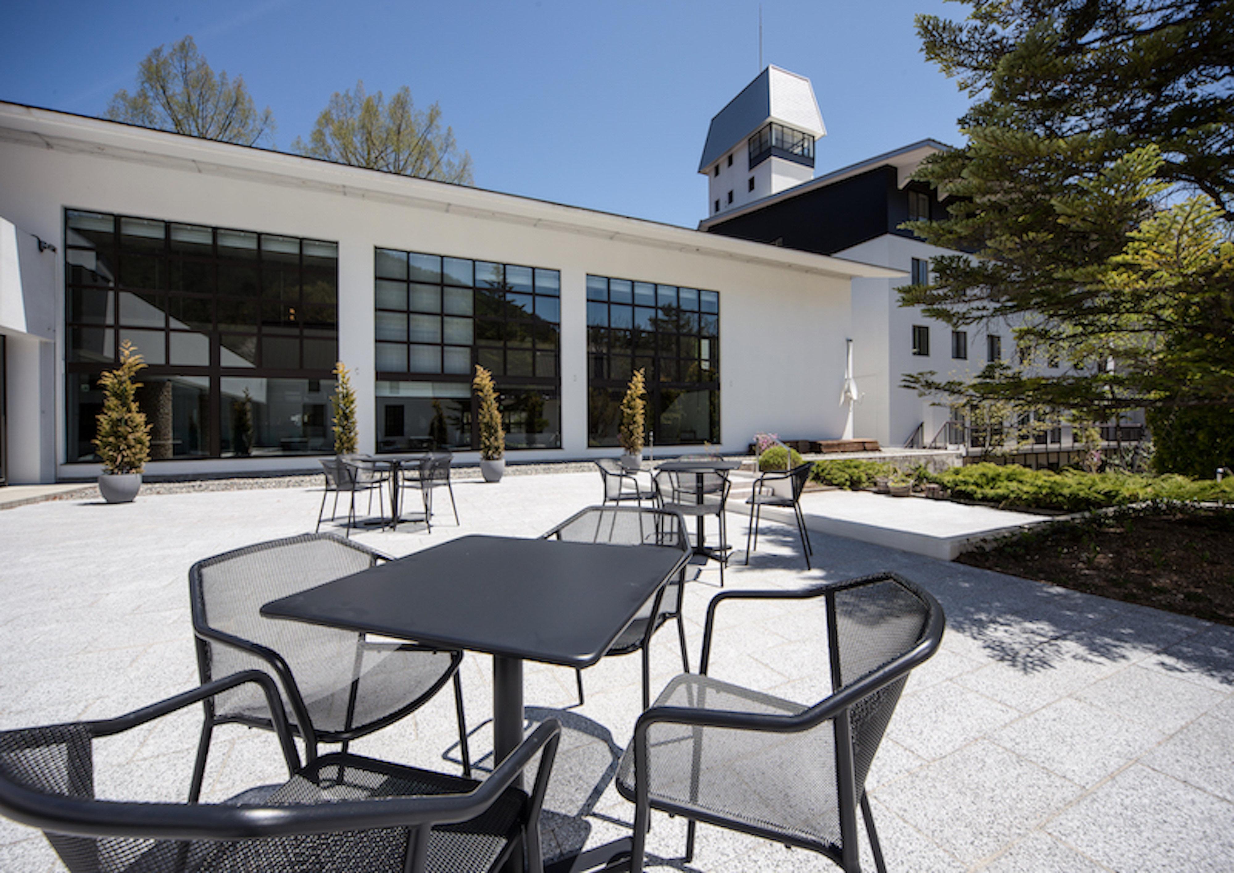 Holiday Inn Resort Shinano-Omachi Kuroyon By Ihg 外观 照片