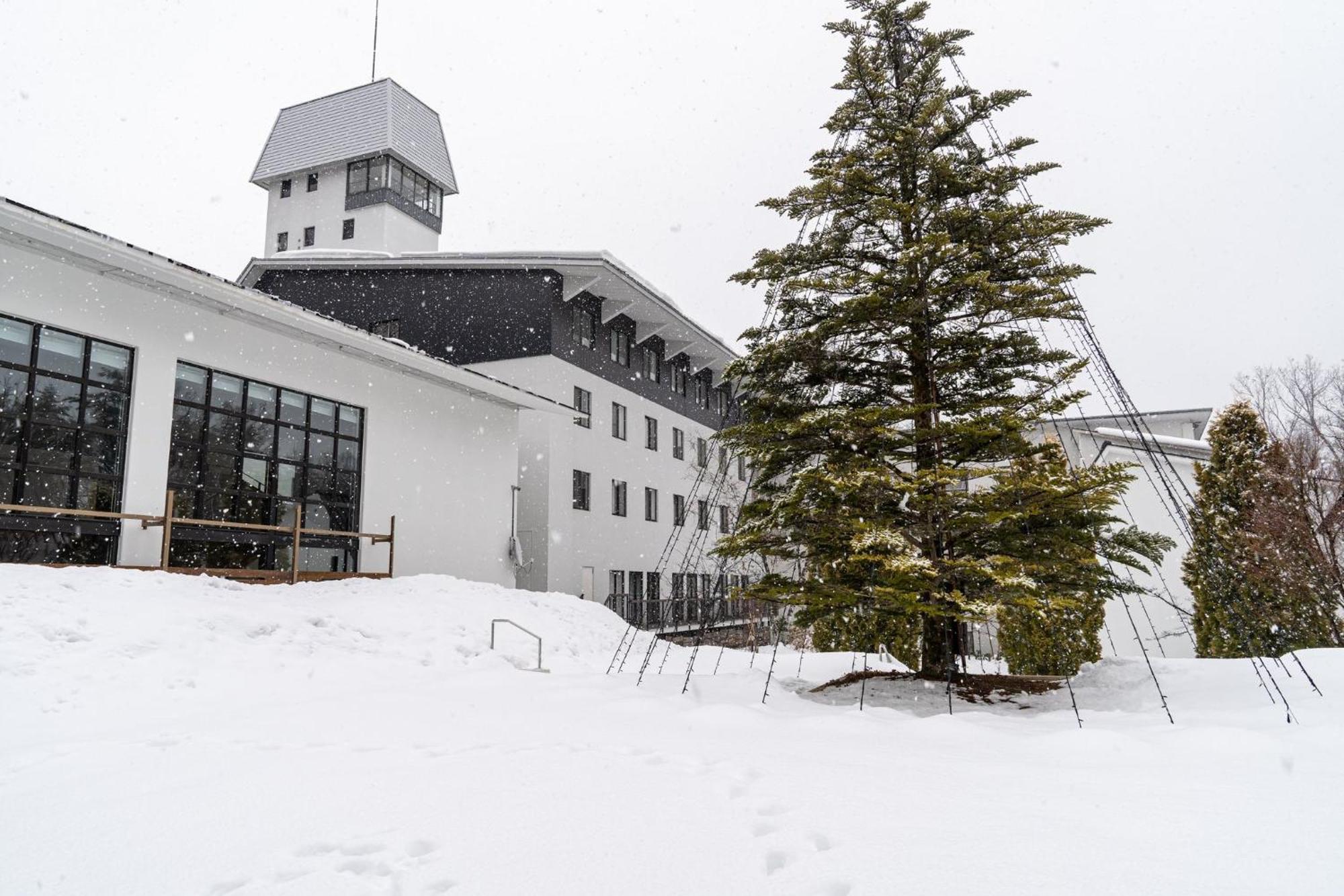 Holiday Inn Resort Shinano-Omachi Kuroyon By Ihg 外观 照片