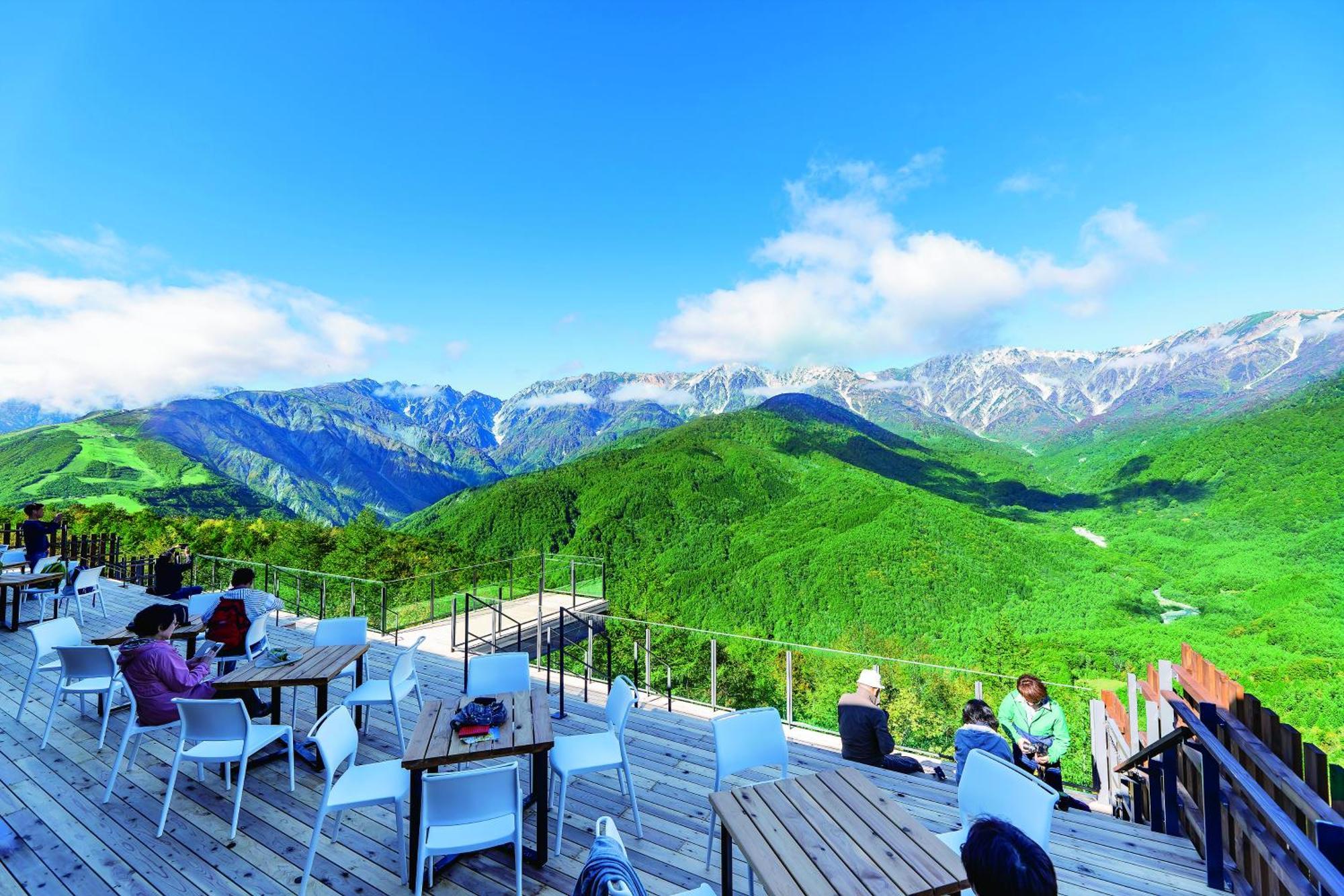 Holiday Inn Resort Shinano-Omachi Kuroyon By Ihg 外观 照片