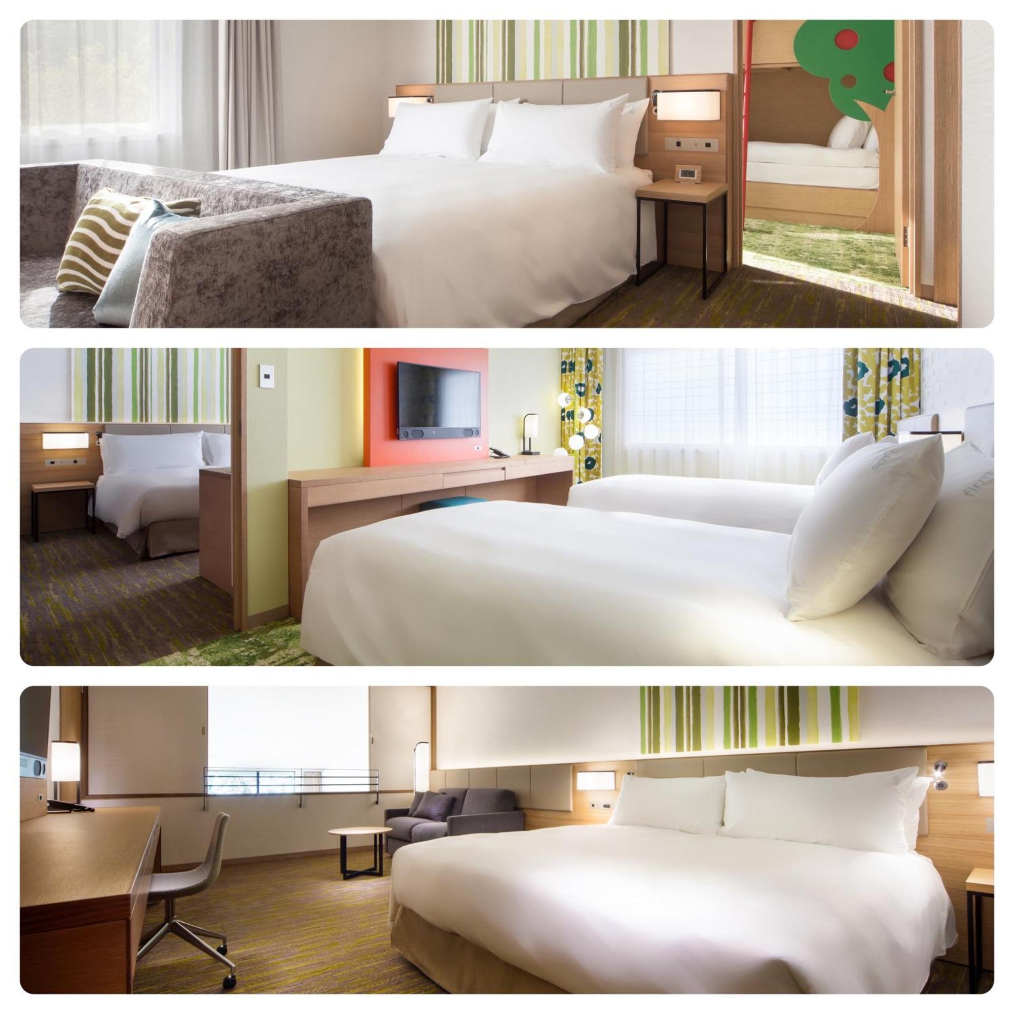 Holiday Inn Resort Shinano-Omachi Kuroyon By Ihg 外观 照片